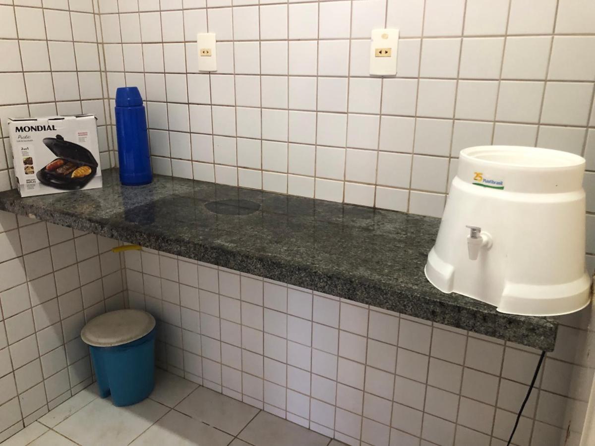 Апартаменты Apartamento Do Duarte Apto 211 Порту-Сегуру Экстерьер фото