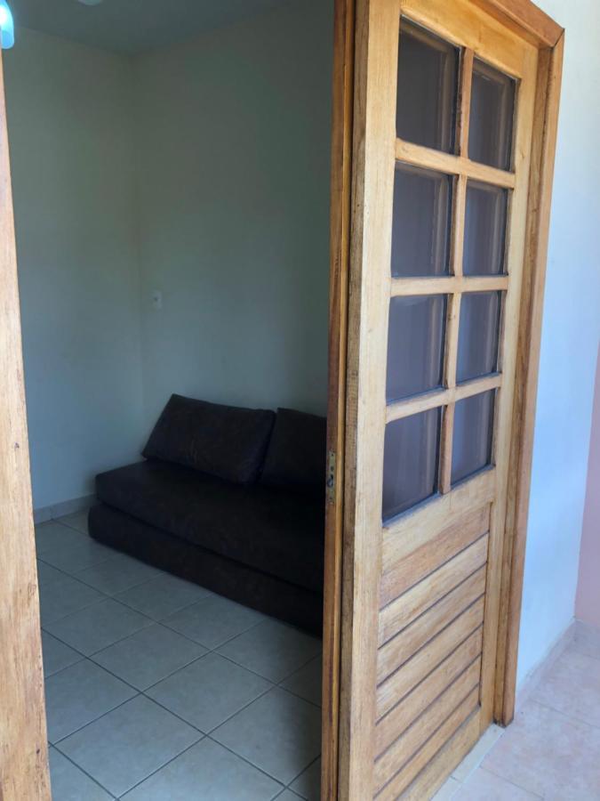 Апартаменты Apartamento Do Duarte Apto 211 Порту-Сегуру Экстерьер фото